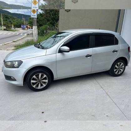 VOLKSWAGEN GOL 1.0 MI TRENDLINE 8V FLEX 4P MANUAL VOLKSWAGEN GOL 1.0 MI TRENDLINE 8V FLEX 4P MANUAL